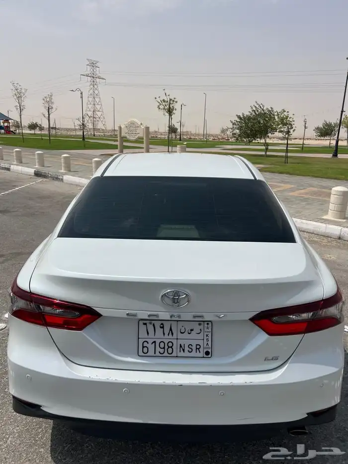 كامري LE مطور 2023 مالك اول 3