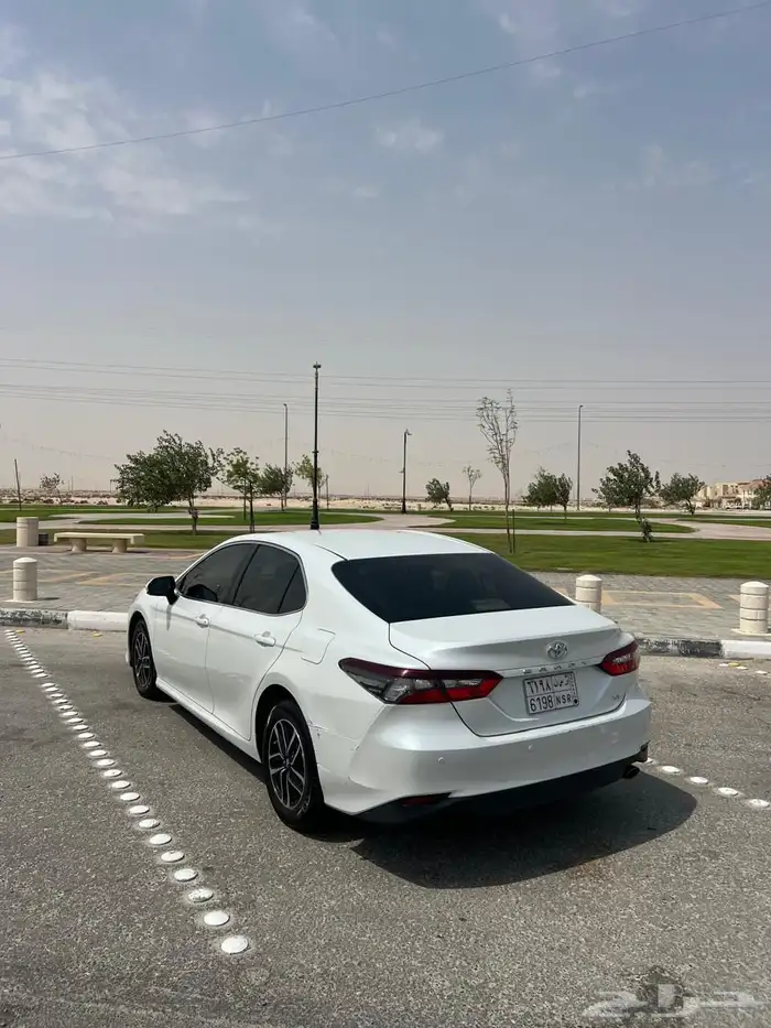 كامري LE مطور 2023 مالك اول 6