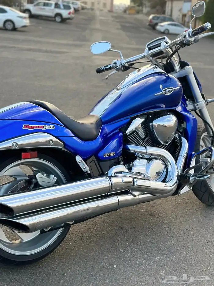 دباب بوليفارد 2006 M109R 6