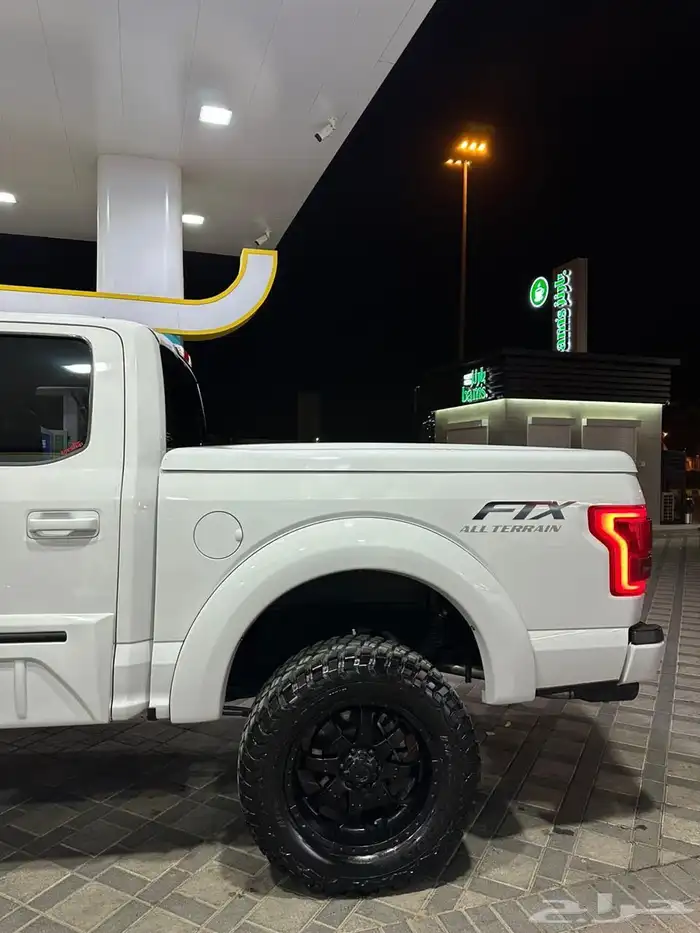 اف 150 ( FTX) 8