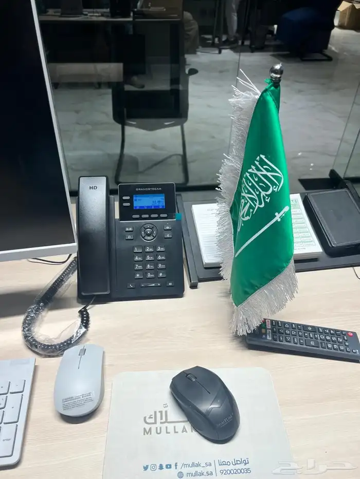 سنترال Ip هواتف وافاي جراند ستريم 1