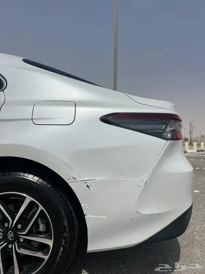 كامري LE مطور 2023 مالك اول 10