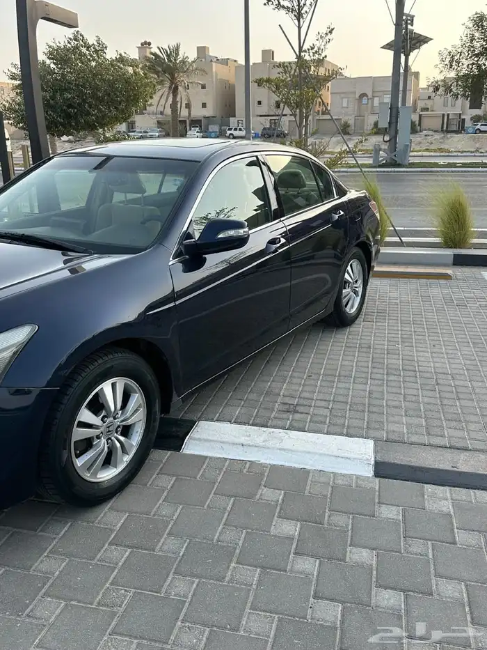 هوند اكورد 8