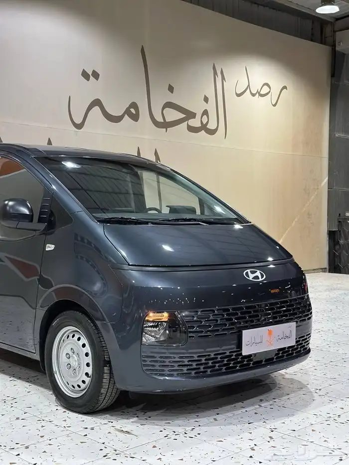 ستاريا 2025 ديزل بضاعة . رصد الفخامة 1