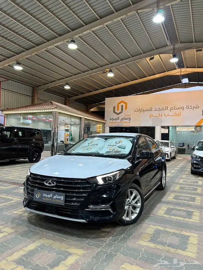 عرض خاص شيري اريزو 6 برو كمفورت موديل 2023 السعر 43200 1