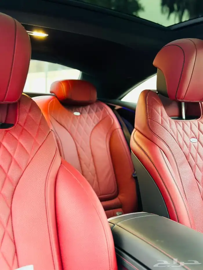 مرسيدس s560 كوبيه 1