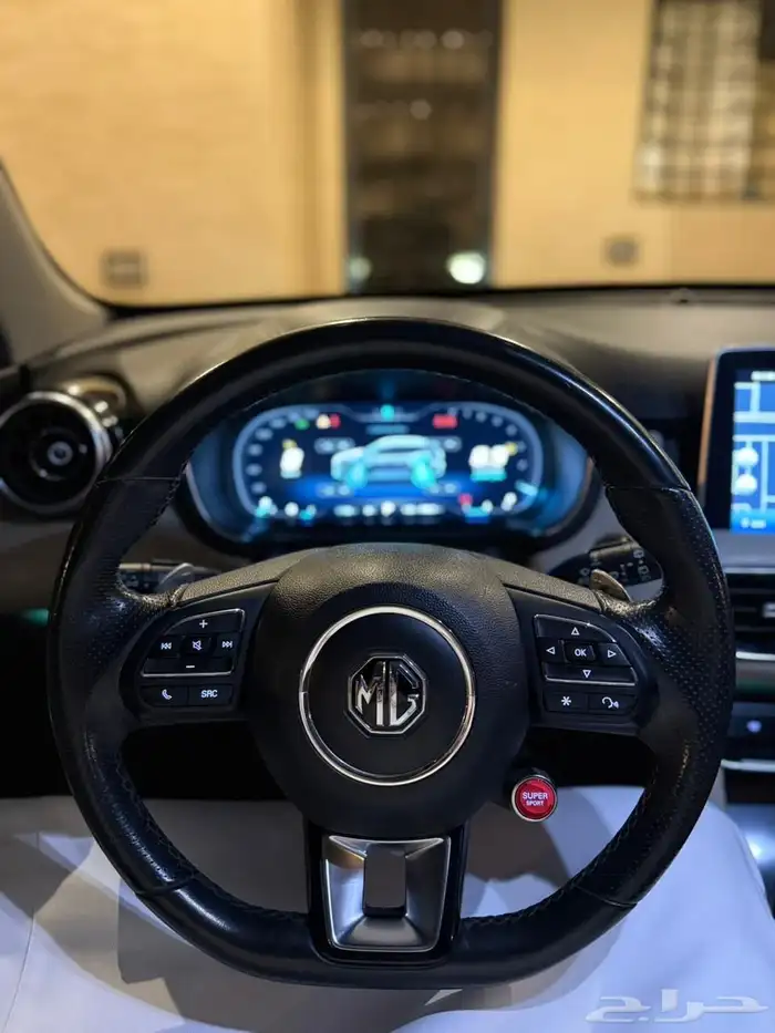 ام جي اتش اس 2020 5
