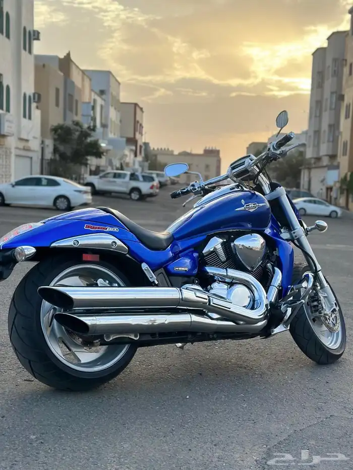 دباب بوليفارد 2006 M109R 0