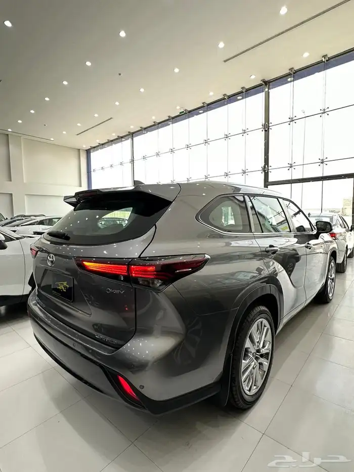 تويوتا هايلاندر 2025 LIMITED 3