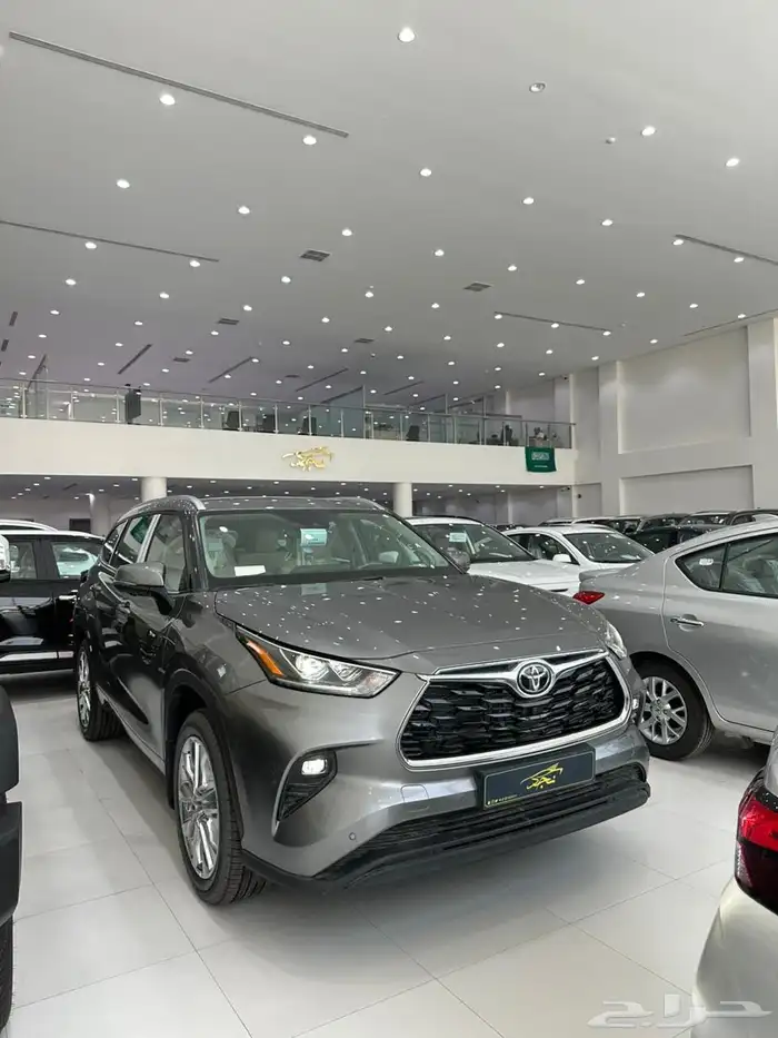 تويوتا هايلاندر 2025 LIMITED 0