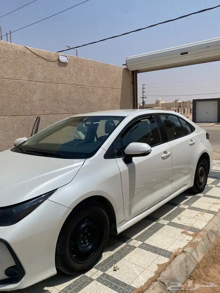 كورلا 2020 بدي شرط محركات شرط ستاندر اربعه سلندر 1600 5
