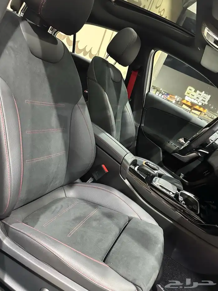 مرسيدس A35 AMG 2023 فل كامل . رصد الفخامة 19