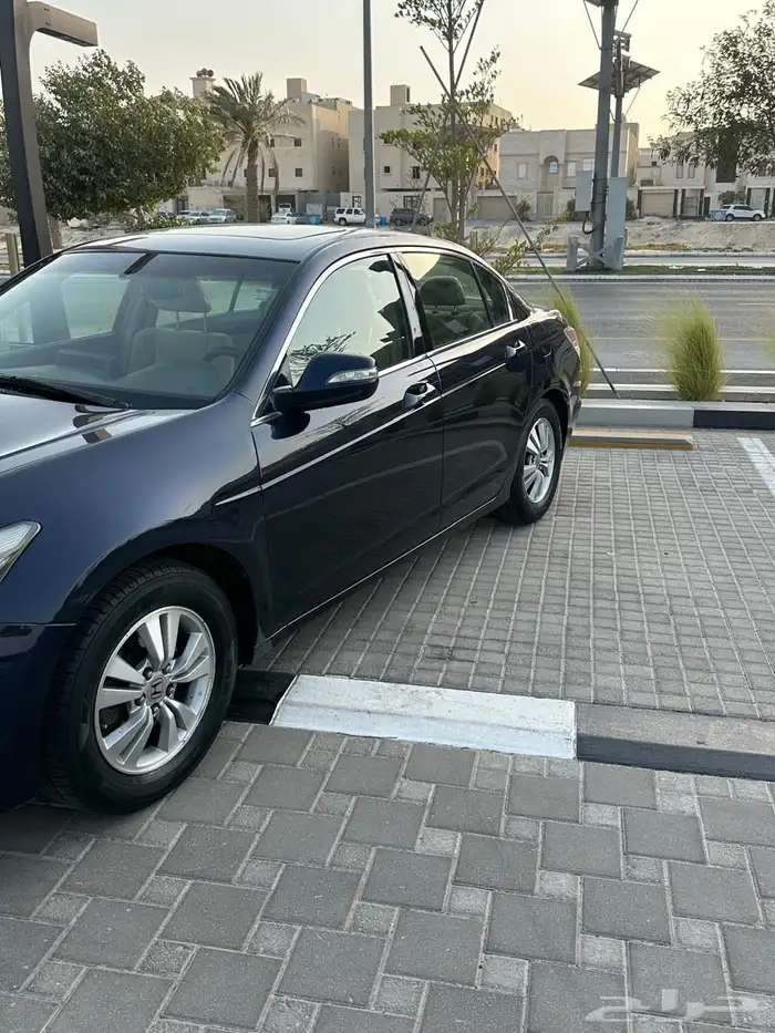 هوند اكورد 7