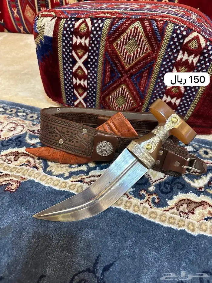 جنبية - جنبية دس - خنجر - جنبية ذريع عروض خاصة 4