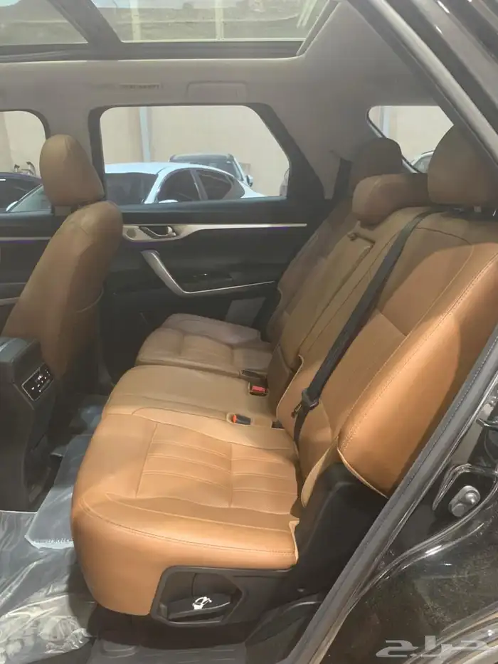 شانجان SC95 رويال موديل 2022 12