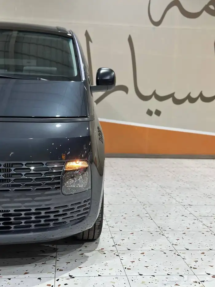 ستاريا 2025 ديزل بضاعة . رصد الفخامة 4