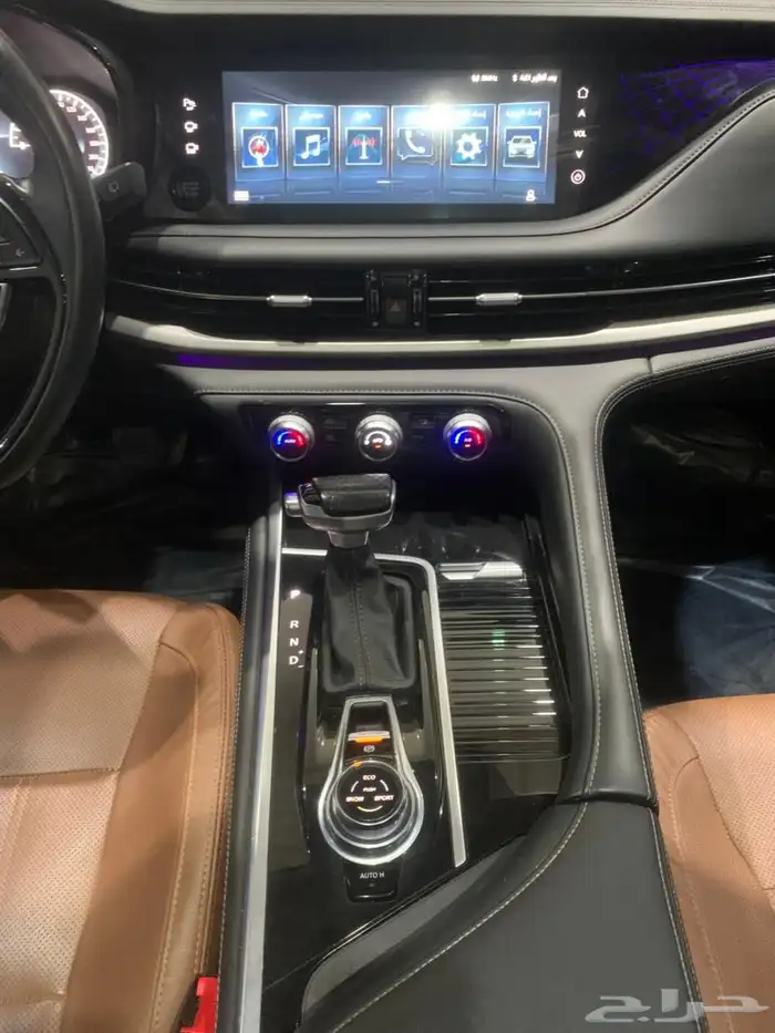 شانجان SC95 رويال موديل 2022 10