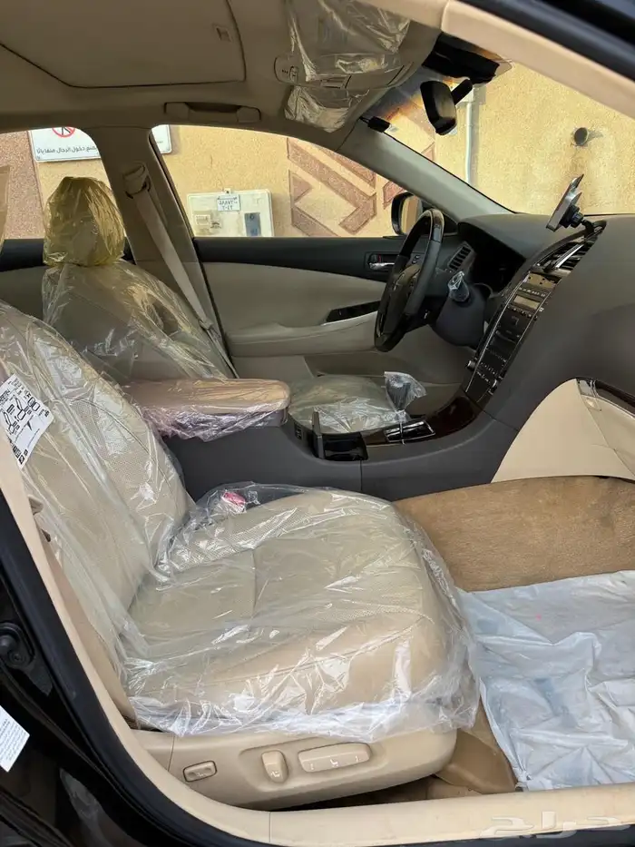 لكزس - ES 350 - 2012 - سعودي 12
