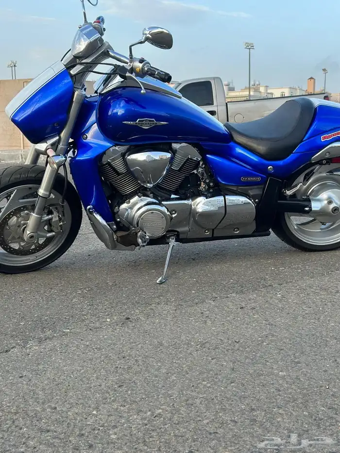 دباب بوليفارد 2006 M109R 13