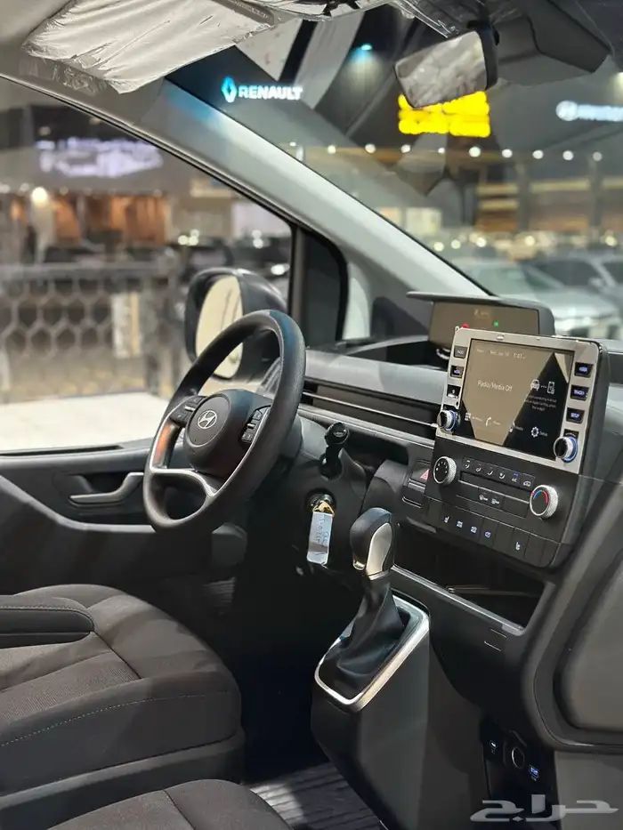 ستاريا 2025 ديزل بضاعة . رصد الفخامة 15