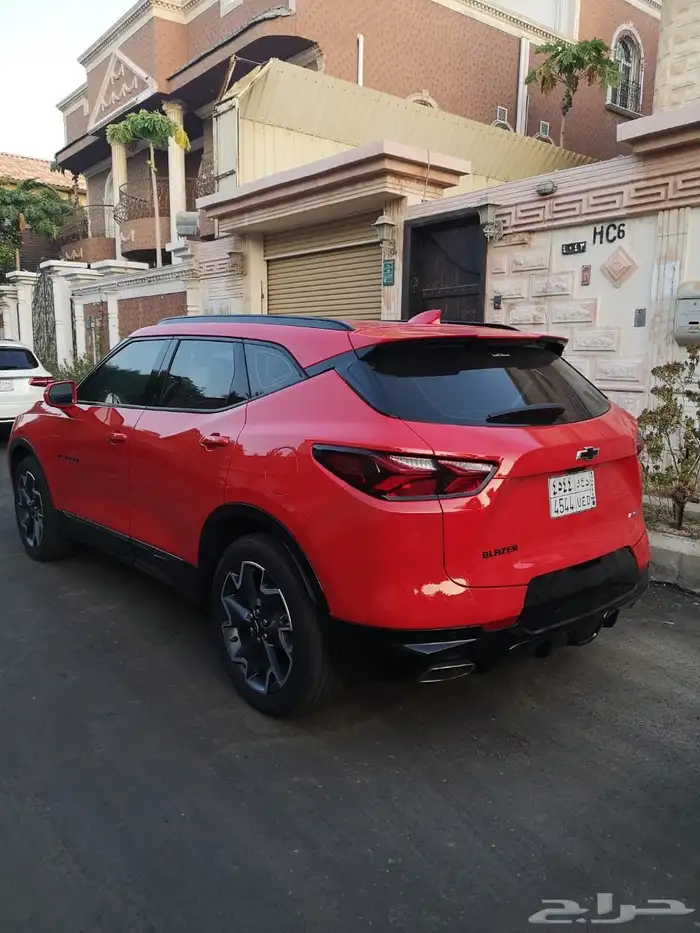 جيب بليزر RS 2019 3