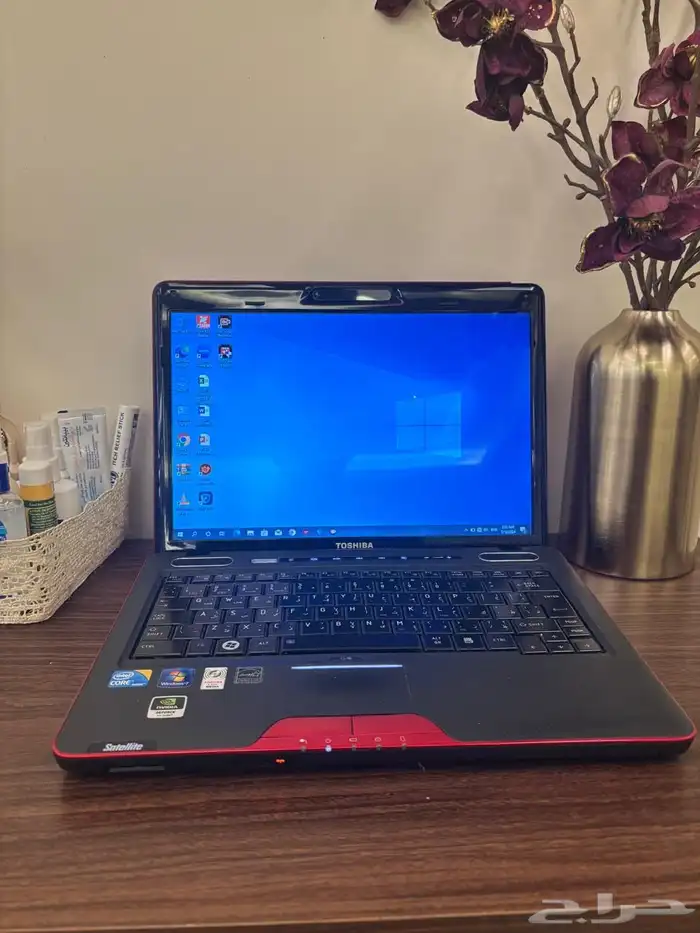كمبيوتر لاب توب توشيبا 3
