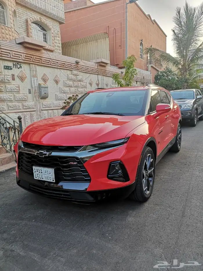 جيب بليزر RS 2019 1