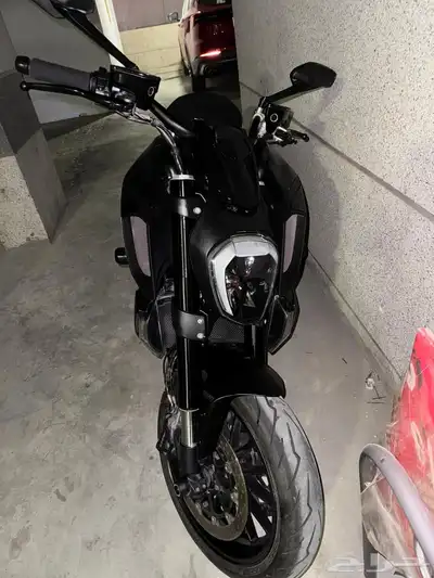 Ducati diavel 2021 index