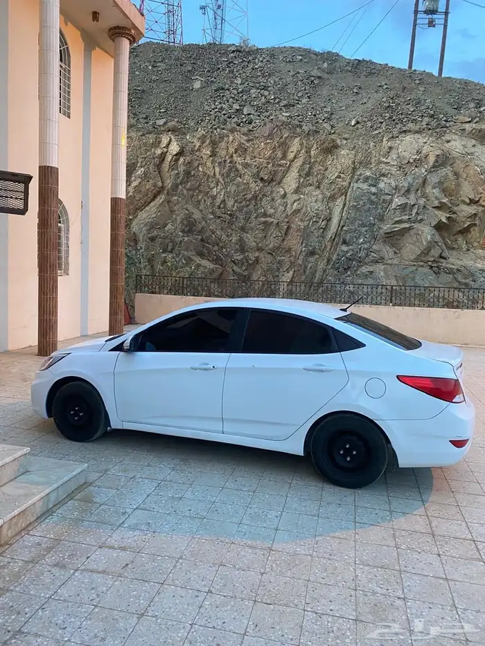 هونداي أكسنت 2016 0