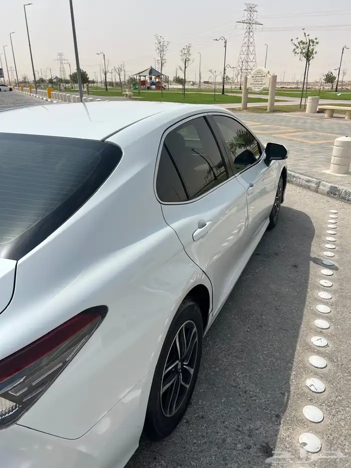 كامري LE مطور 2023 مالك اول 4