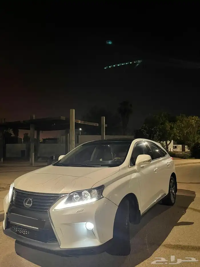 لكزس RX2011 2