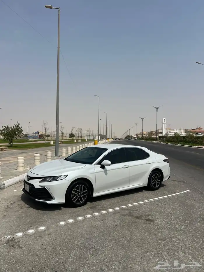 كامري LE مطور 2023 مالك اول 5