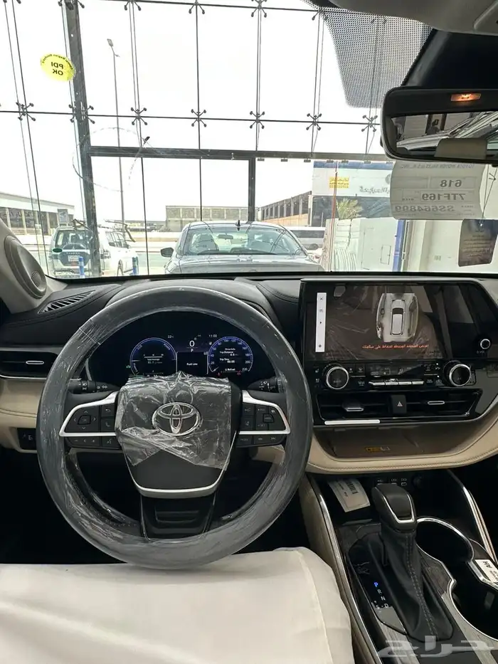 تويوتا هايلاندر 2025 LIMITED 9