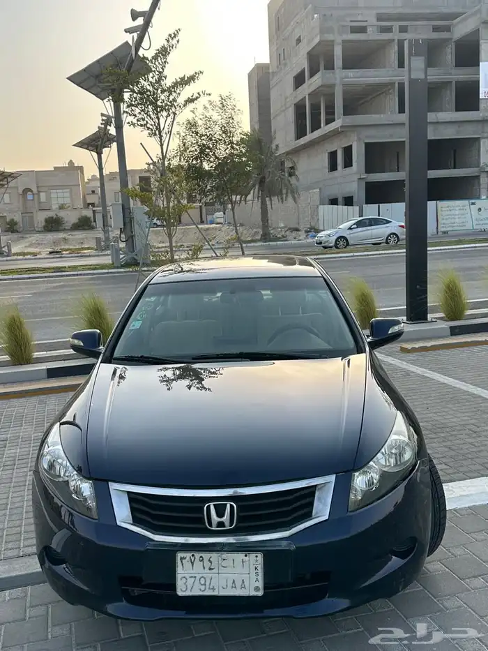 هوند اكورد 5