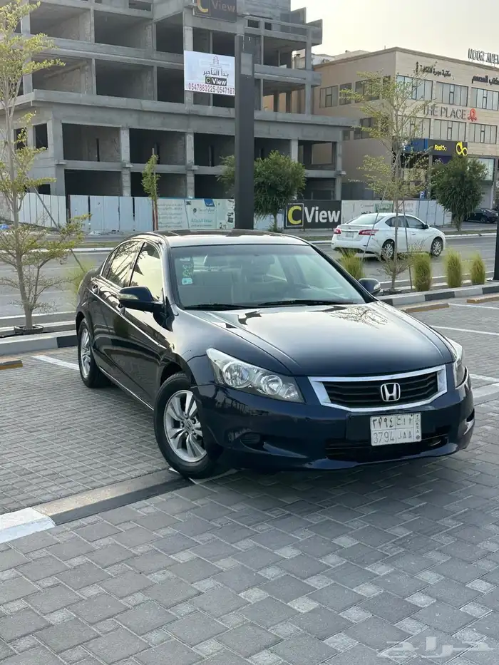 هوند اكورد 2