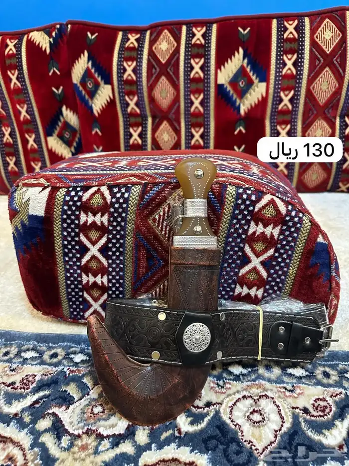 جنبية - جنبية دس - خنجر - جنبية ذريع عروض خاصة 0