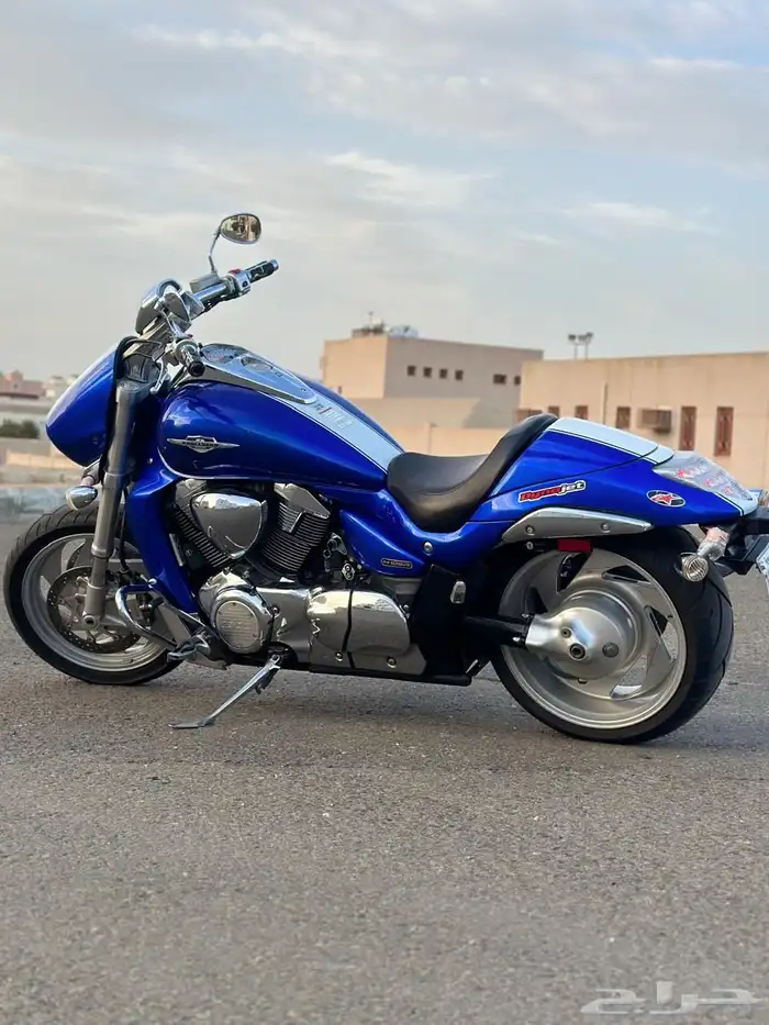 دباب بوليفارد 2006 M109R 1