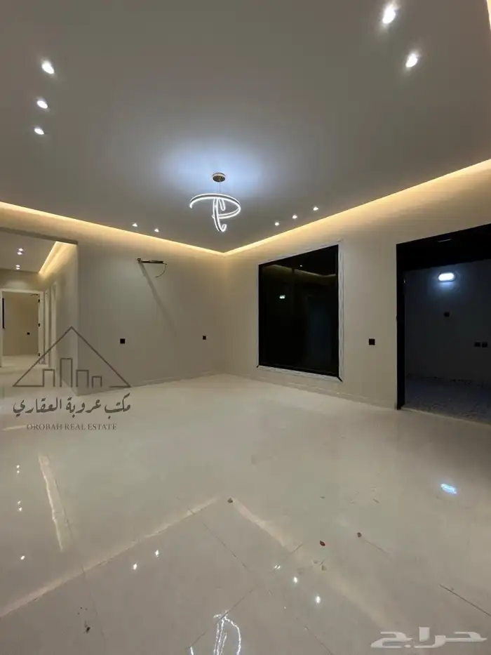 للبيع شقق تمليك دور ارضي تبوك حي القادسية 2 5