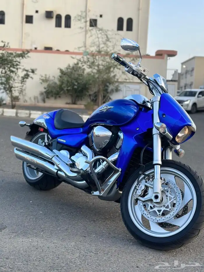 دباب بوليفارد 2006 M109R 4
