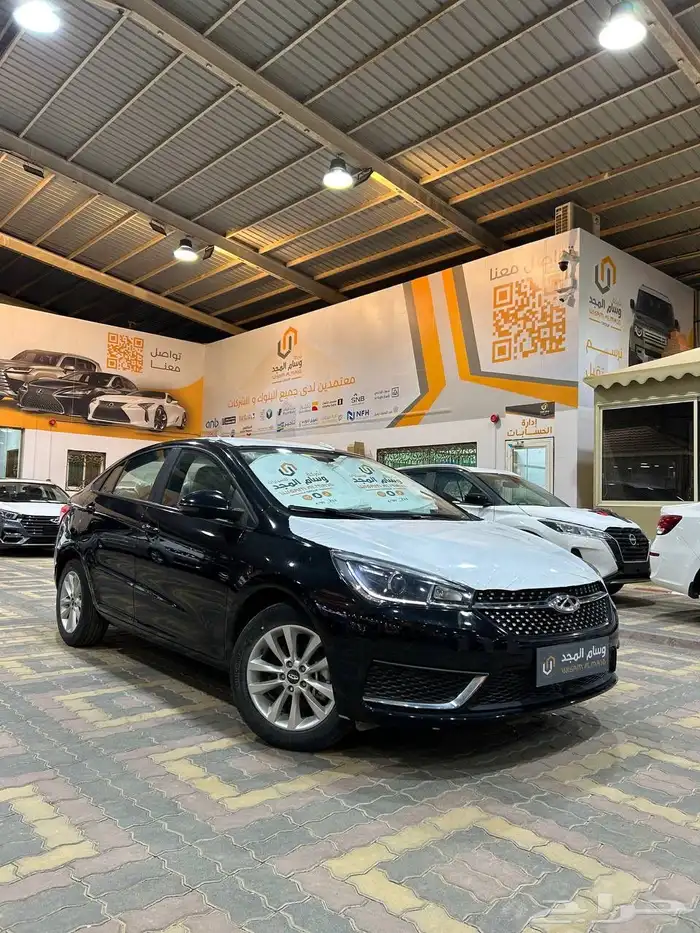 عرض خاص شيري اريزو 5 كمفورت موديل 2023 السعر 38600 0