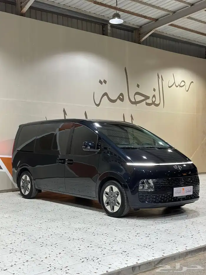 ستاريا ( ديزل ) فل كامل 2023 . رصد الفخامة 0