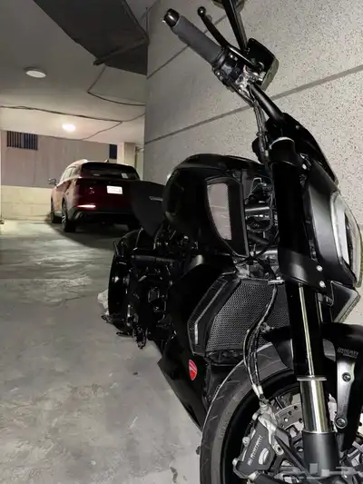 Ducati diavel 2021 index