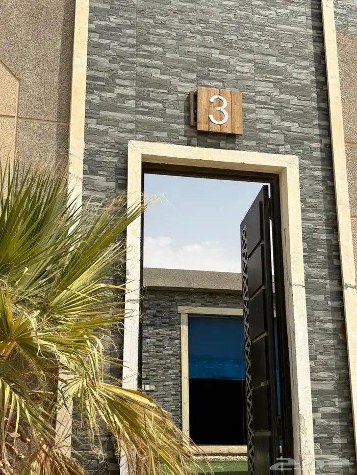 شاليهات حي عريض عرض خاص ب290 3