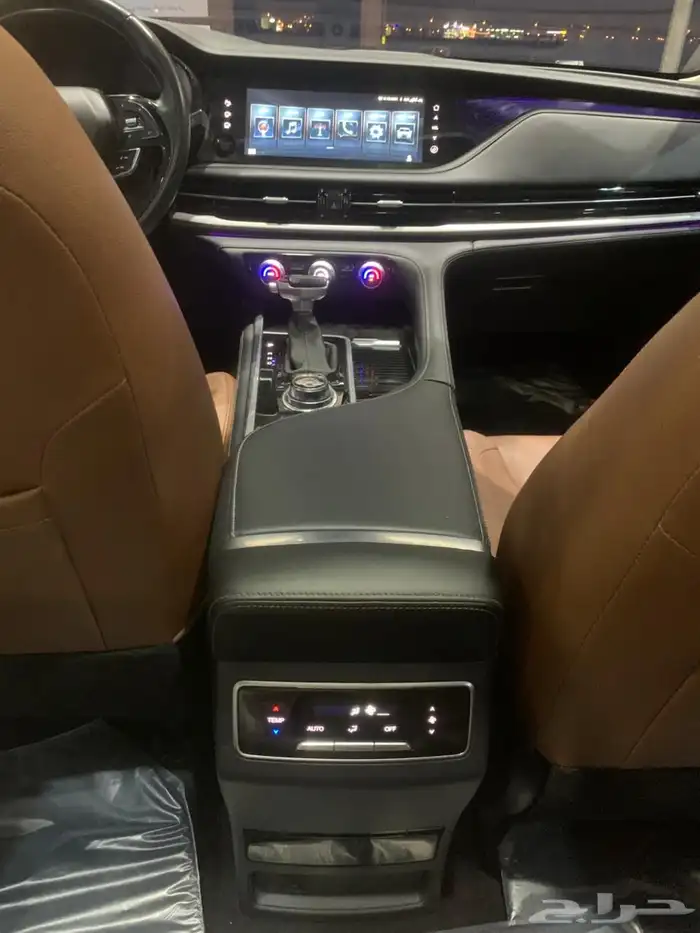شانجان SC95 رويال موديل 2022 19