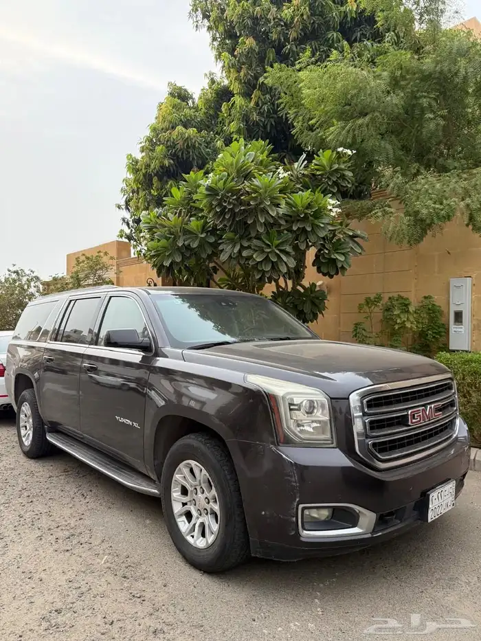 جمس يوكن XL 2015 بدون دبل 0