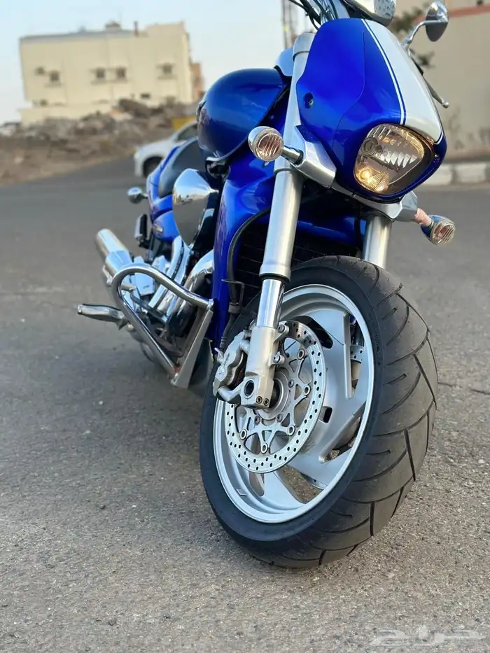 دباب بوليفارد 2006 M109R 5