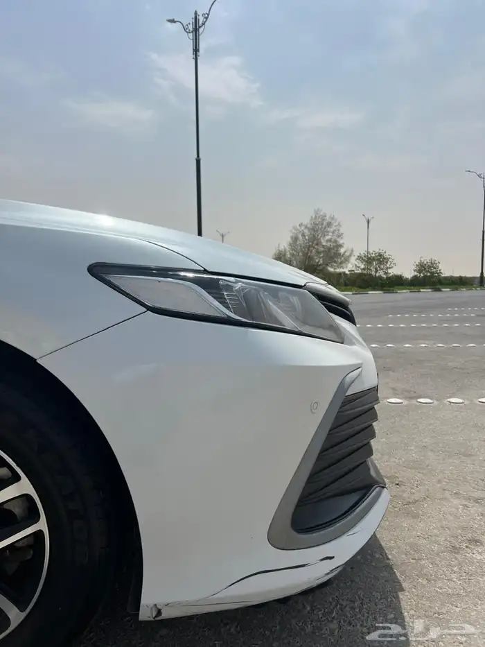 كامري LE مطور 2023 مالك اول 1