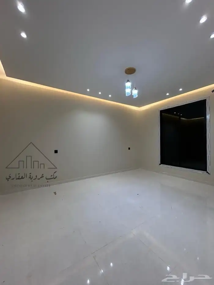 للبيع شقق تمليك دور ارضي تبوك حي القادسية 2 3