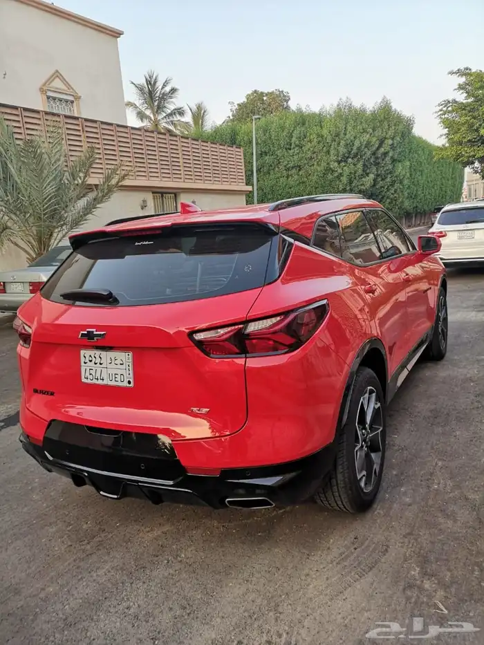 جيب بليزر RS 2019 4