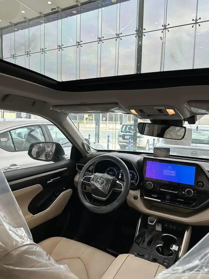 تويوتا هايلاندر 2025 LIMITED 11
